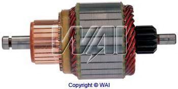 Якорь, стартер WAIglobal 61-9151