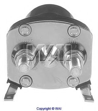 Тяговое реле, стартер WAIglobal 66-109