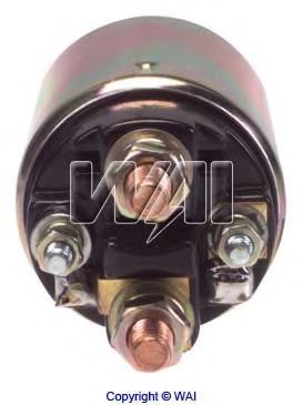 Тяговое реле, стартер WAIglobal 66-133