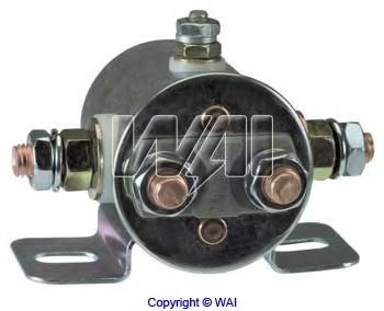 Тяговое реле, стартер PRESTOLITE ELECTRIC 15338