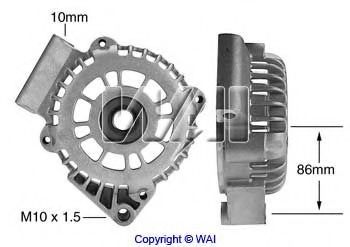 Подвеска, генератор HC-Cargo 233104