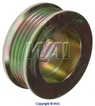 Механизм свободного хода генератора WAIglobal 24-1259