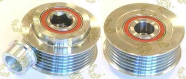 Механизм свободного хода генератора AUTOKIT 03.81565