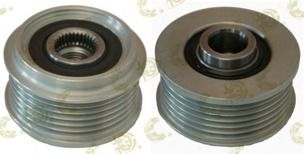 Механизм свободного хода генератора AUTOKIT 03.81687