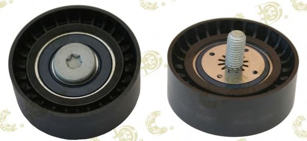 Паразитный / ведущий ролик, поликлиновой ремень AUTOKIT 03.81831