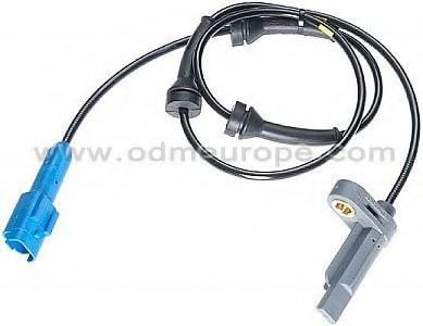 Датчик, частота вращения колеса ODM-MULTIPARTS 97-990284