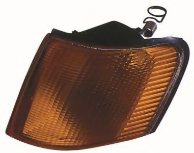 Фонарь указателя поворота LORO 431-1513L-UE