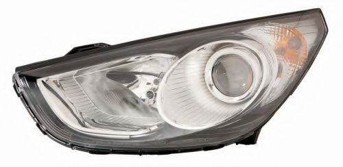 Основная фара LORO 221-1150L-LDEM2
