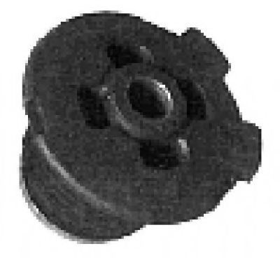 Подвеска, двигатель Metalcaucho 00777