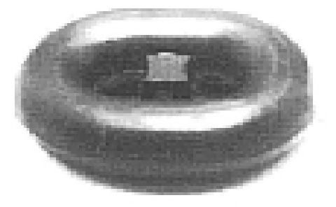 Буфер, глушитель Metalcaucho 02420