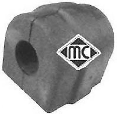 Опора, стабилизатор Metalcaucho 05818