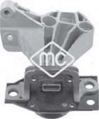 Подвеска, двигатель Metalcaucho 06135