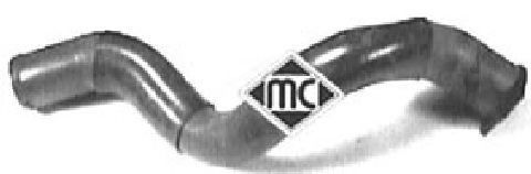 Шланг, теплообменник - отопление Metalcaucho 08531