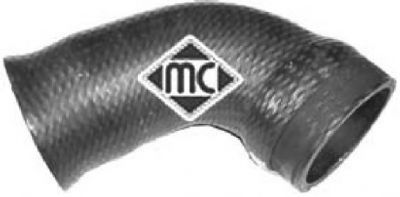 Трубка нагнетаемого воздуха Metalcaucho 09307