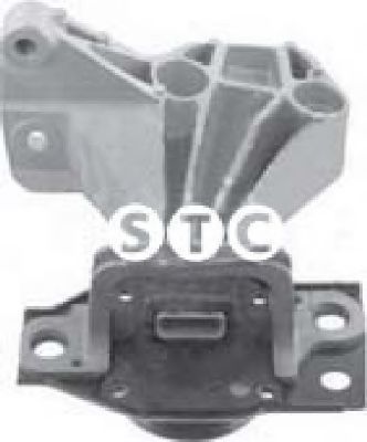 Подвеска, двигатель STC T406135