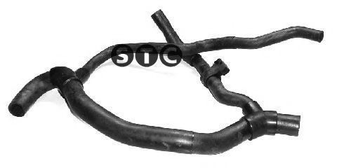 Шланг радиатора STC T408731