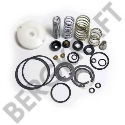 Ремкомплект, тормозной клапан - стояночный тормоз BERGKRAFT BK12151AKAS