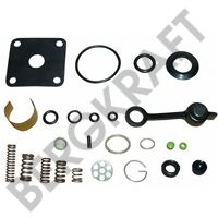 Ремкомплект, регулятор давления - пневматическая система BERGKRAFT BK12801AKAS