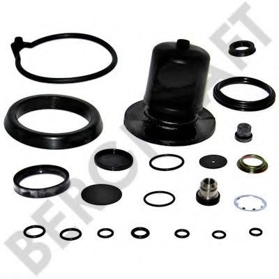 Ремкомплект, усилитель привода сцепления BERGKRAFT BK13008AAS