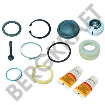 ремонтный комплект, рычаг подвески BERGKRAFT BK2885221SP
