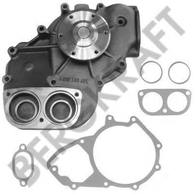 Водяной насос BERGKRAFT BK3307711WP