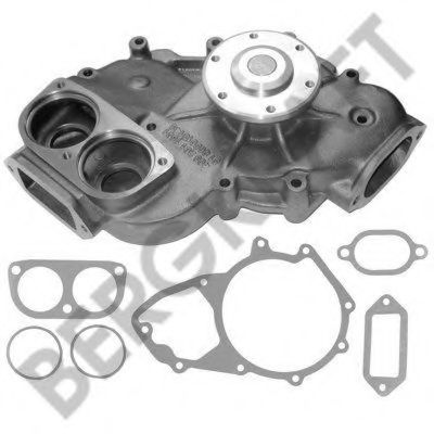 Водяной насос BERGKRAFT BK3327711WP