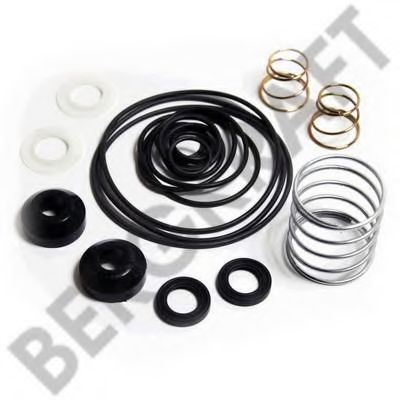 Ремкомплект, тормозной клапан - тормозной механизм BERGKRAFT BK12004AAS