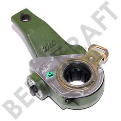 Система тяг и рычагов, тормозная система BERGKRAFT BK241800