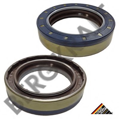 Уплотняющее кольцо, ступица колеса BERGKRAFT BK6120503