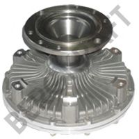 Сцепление, вентилятор радиатора BEHR 83091