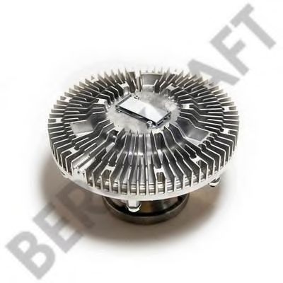 Сцепление, вентилятор радиатора BERGKRAFT BK7209067