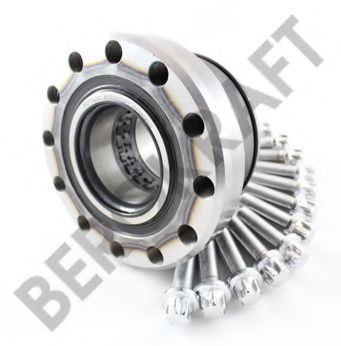 Комплект подшипника ступицы колеса BERGKRAFT BK7700365