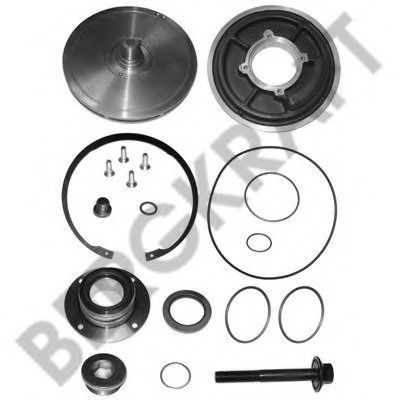 Ремкомплект, водяной насос BERGKRAFT BK8802131