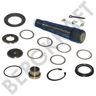 Ремкомплект, шкворень поворотного кулака AUGER 2567