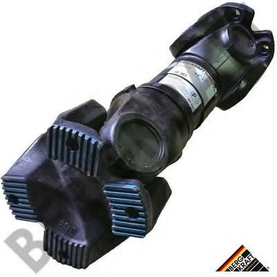 Карданный вал, главная передача BERGKRAFT BK9900270