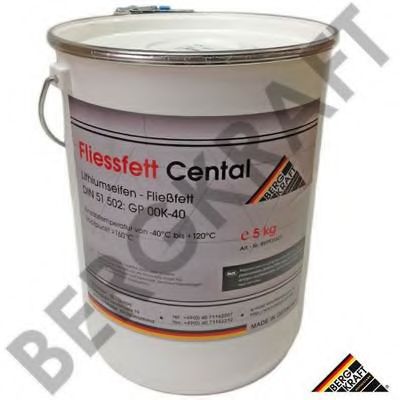 Смазка BERGKRAFT BK9931407SG