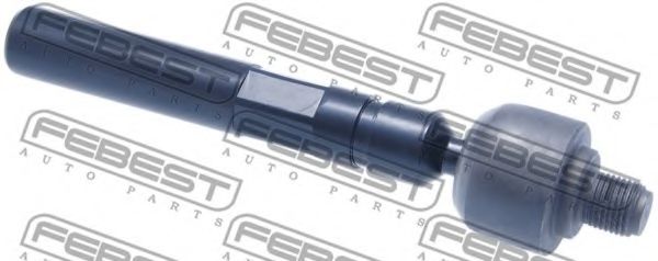 Осевой шарнир, рулевая тяга FEBEST 2522-C5