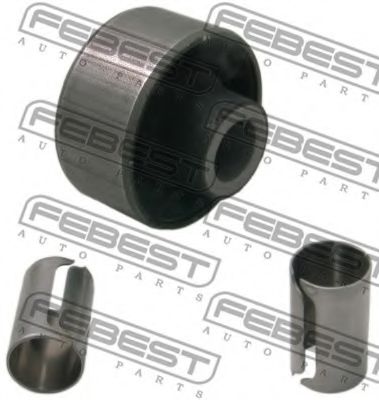 Подвеска, рычаг независимой подвески колеса FEBEST CHAB-NUB
