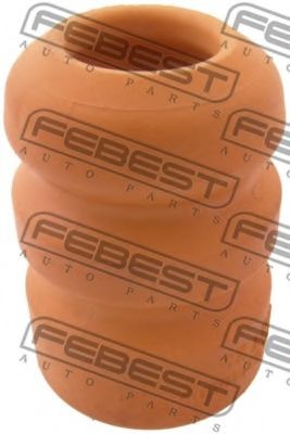 Амортизатор FEBEST CHD-LEG1