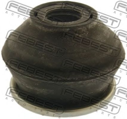 ремонтный комплект, несущие / направляющие шарниры FEBEST MBJB-505