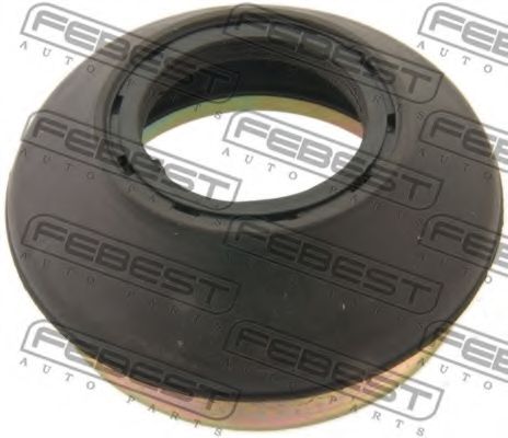 ремонтный комплект, несущие / направляющие шарниры FEBEST MBJB-887