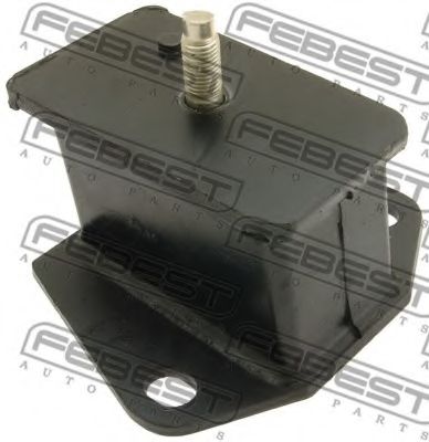Подвеска, двигатель FEBEST MM-K96