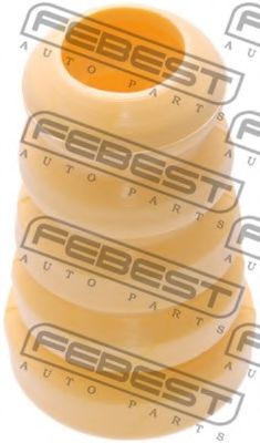 Амортизатор FEBEST MZD-GFR