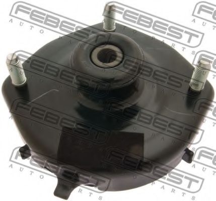 Подвеска, амортизатор FEBEST MZSS-017