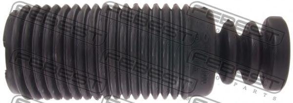 Защитный колпак / пыльник, амортизатор FEBEST NSHB-B10RR