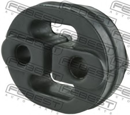 Монтажный комплект, система выпуска FEBEST PGEXB-01