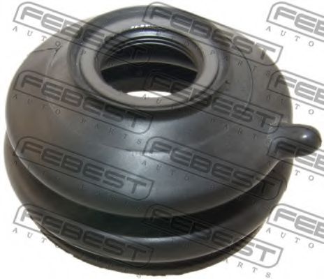 ремонтный комплект, несущие / направляющие шарниры FEBEST TBJB-LH85UP