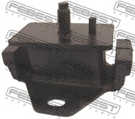 Подвеска, двигатель FEBEST TM-036