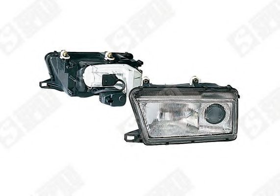 Основная фара SPILU 201009