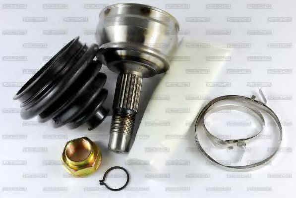 Шарнирный комплект, приводной вал LÖBRO 300918